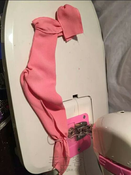 【转】古装娃衣 第19步