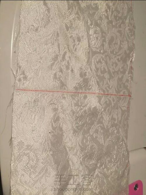 【转】古装娃衣 第2步