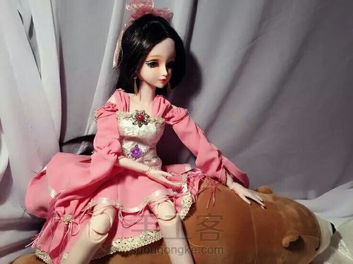 【转】古装娃衣 第26步