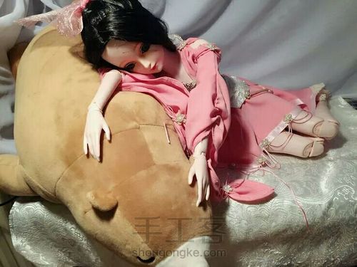 【转】古装娃衣 第27步