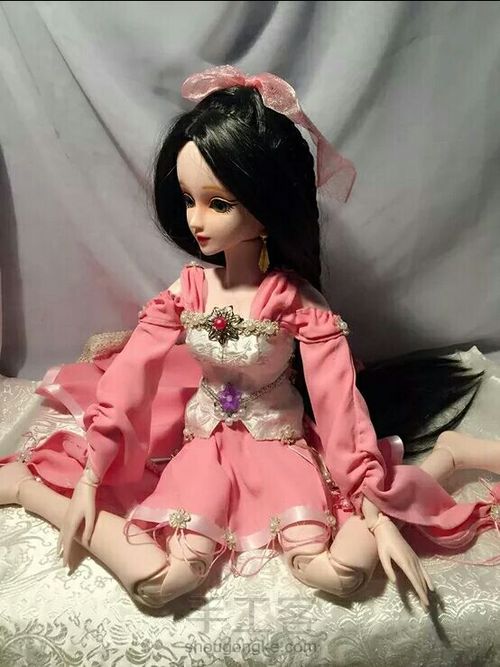 【转】古装娃衣 第29步