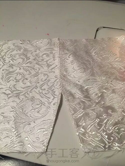 【转】古装娃衣 第4步