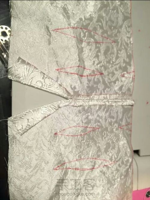 【转】古装娃衣 第5步