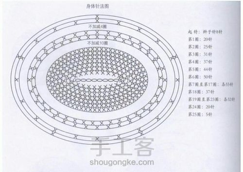 白白胖胖大母鸡 第3步