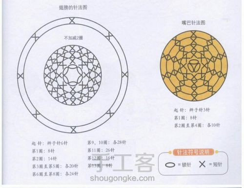 白白胖胖大母鸡 第4步