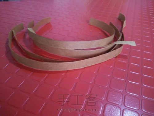 简单银柳装饰 第1步