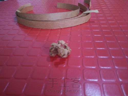 简单银柳装饰 第2步