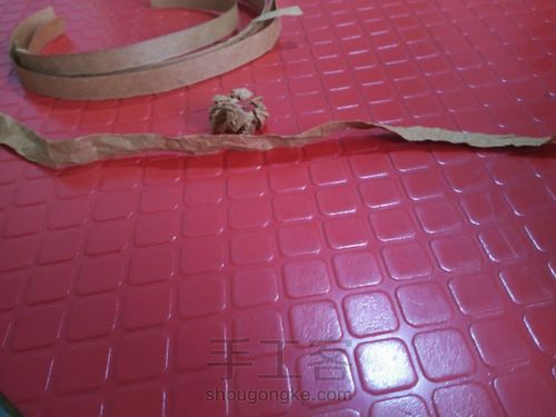 简单银柳装饰 第3步