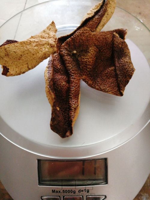 川贝陈皮柠檬膏 第3步