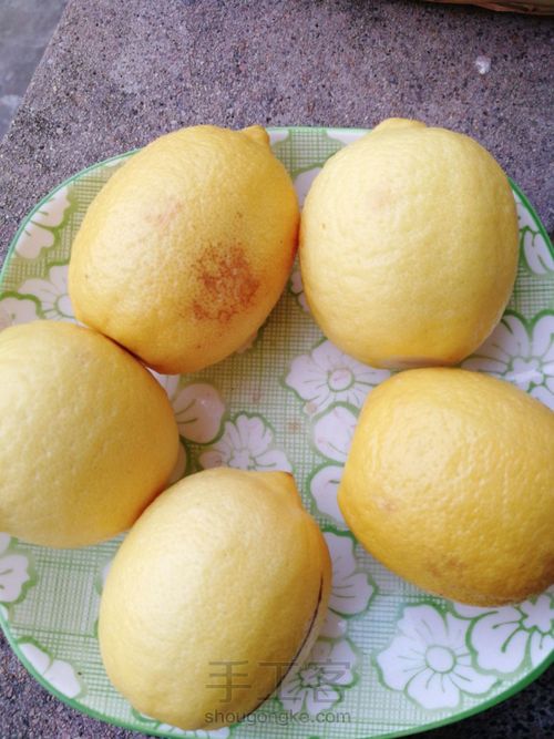 川贝陈皮柠檬膏 第4步