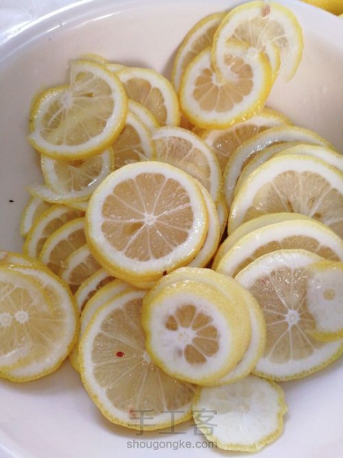 川贝陈皮柠檬膏 第5步