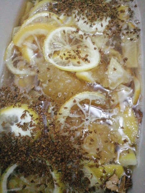 川贝陈皮柠檬膏 第6步