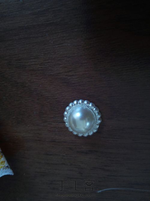 洛丽塔简易蝴蝶结教程 第13步