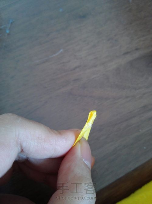 洛丽塔简易蝴蝶结教程 第15步