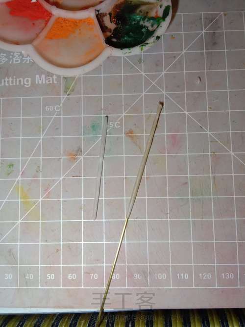 拉面和味噌汤 第1步