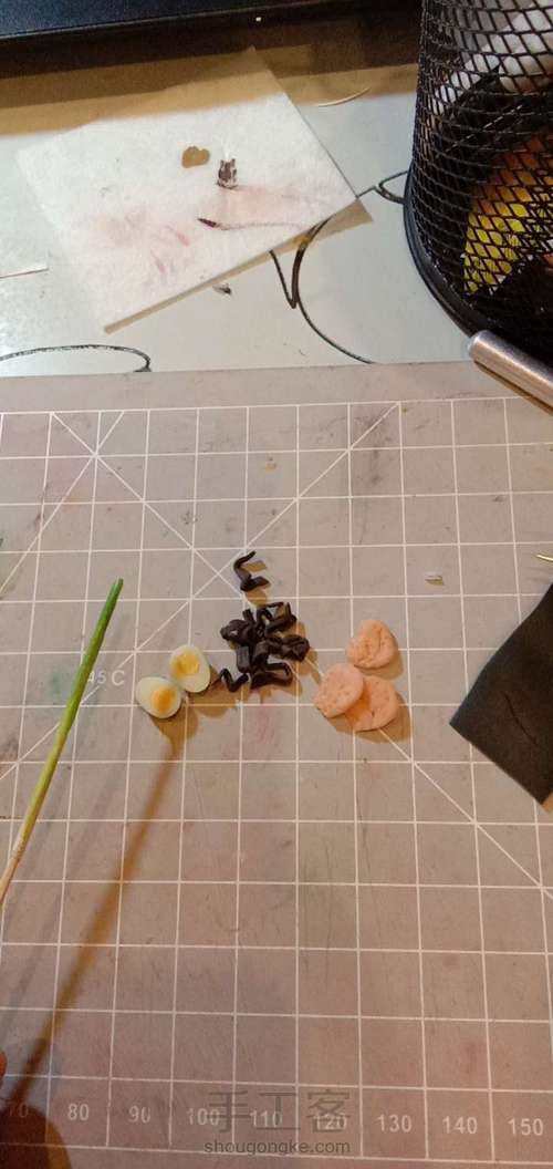 拉面和味噌汤 第2步