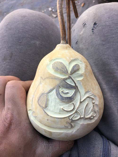 葫芦灯，刀刀狗，霞 第1步