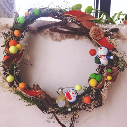 连藕干片，玉米须，小配件 第14步