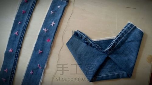 城南花已开 第11步
