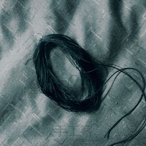 出血线的古风饰品创意改造 第10步