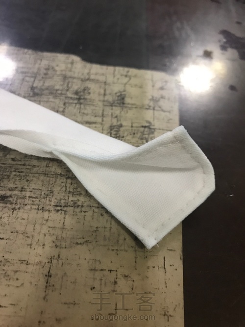 芭比紧身连衣裙 第10步