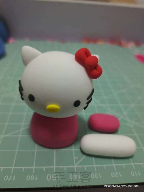 Hello Kitty☆来咯 第10步