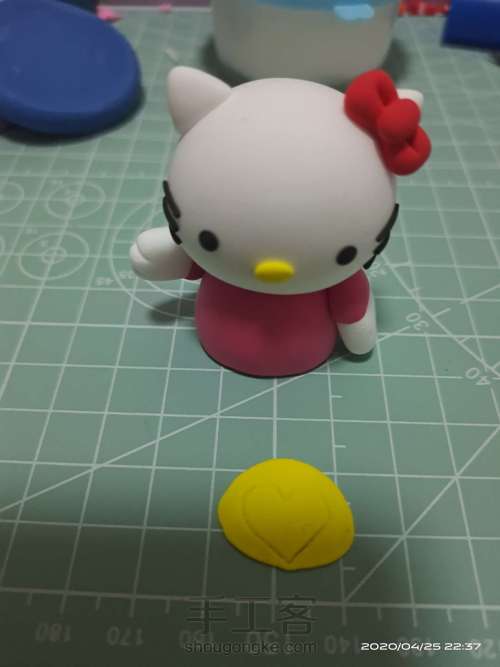 Hello Kitty☆来咯 第13步
