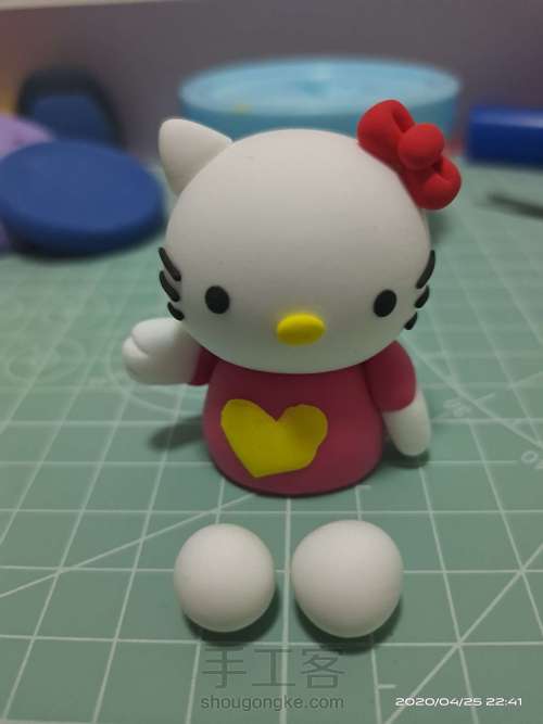 Hello Kitty☆来咯 第15步