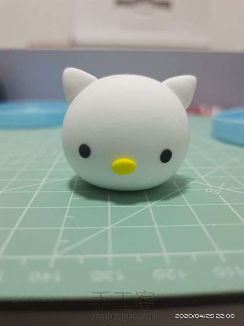 Hello Kitty☆来咯 第4步