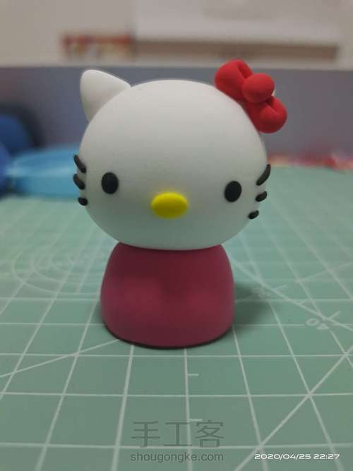 Hello Kitty☆来咯 第9步