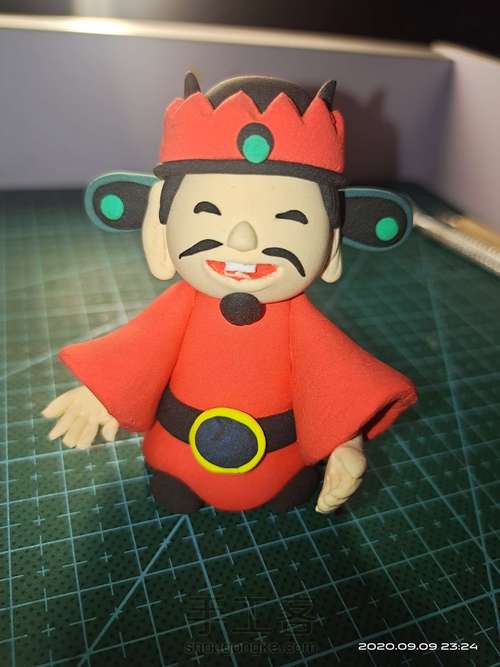 财神爷教程 第18步