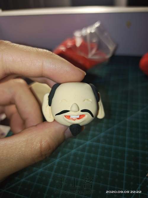 财神爷教程 第5步