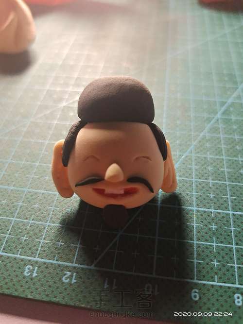 财神爷教程 第6步