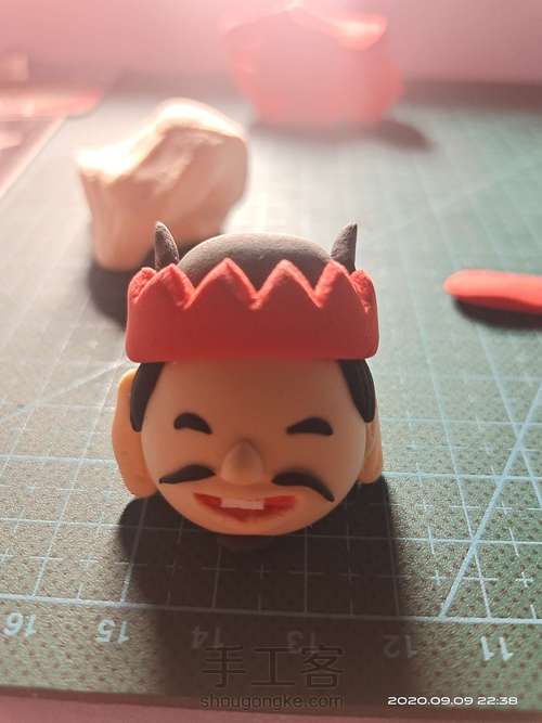 财神爷教程 第9步