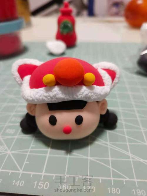 爱穿红衣服哒小胖妞~ 第10步