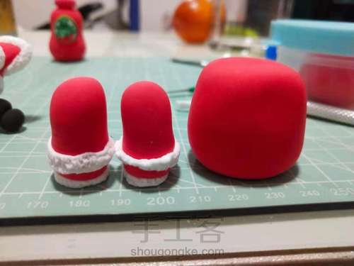 爱穿红衣服哒小胖妞~ 第17步