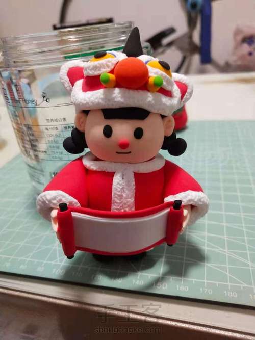 爱穿红衣服哒小胖妞~ 第28步