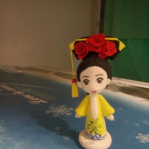 古代皇帝皇后 第11步