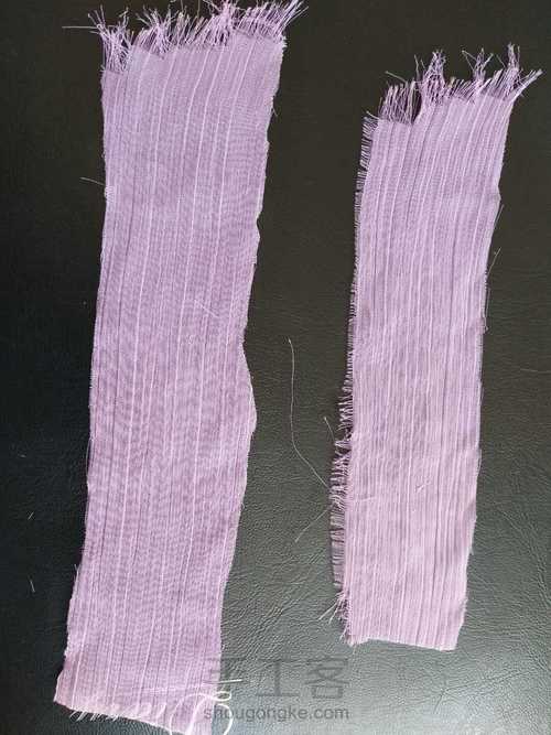 BJD娃娃包 第1步