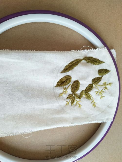 BJD娃娃包 第6步