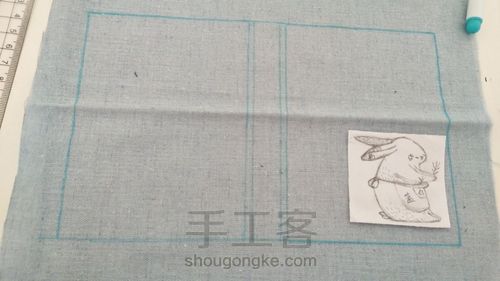 刺绣手帐本 第18步
