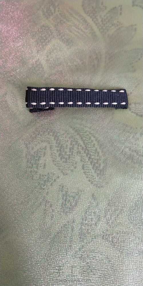 儿童鸭嘴夹花朵发饰 第5步