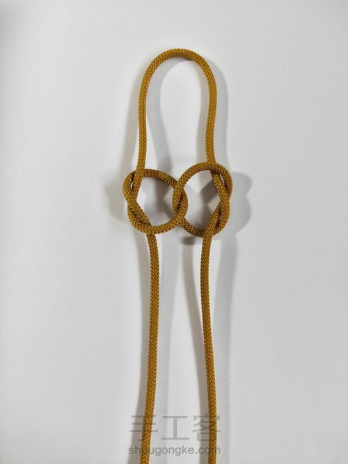 曼陀罗结 第2步