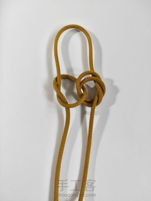 曼陀罗结 第4步