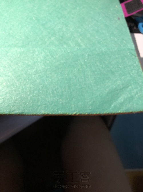 成长册～不织布 第14步