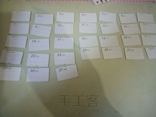 给肉肉的小标签 第2步