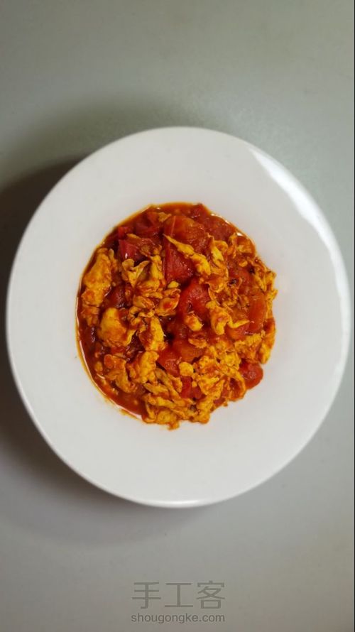 这就是番茄炒蛋 第11步