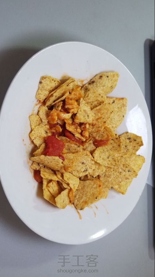 这就是番茄炒蛋 第13步