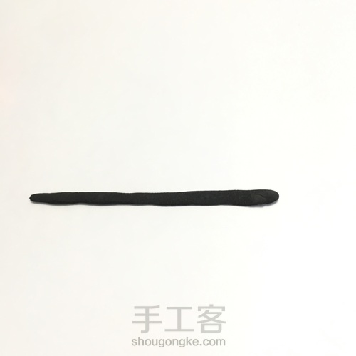 粘土制作圣诞老人 第20步