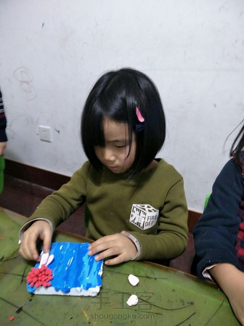 学生作品，海底总动员 第18步